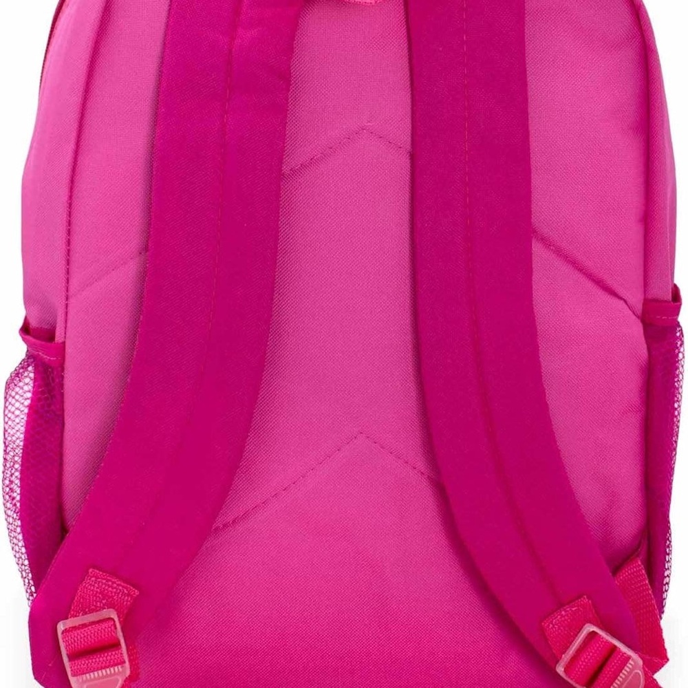 Disney Pink Minnie Mouse Smile full-size Backpack - Picture 3 of 3